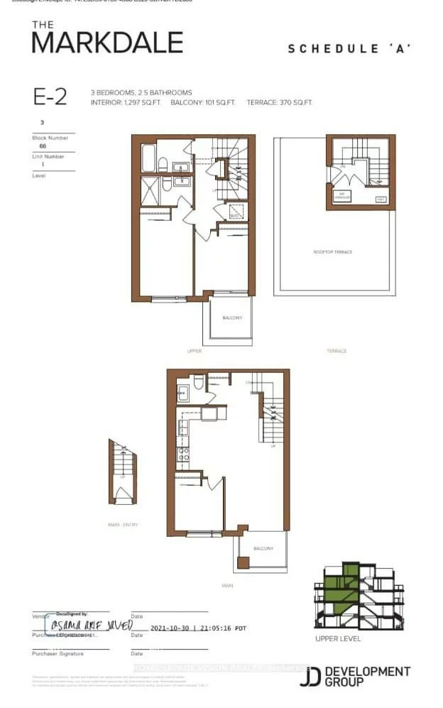 113, Marydale, Middlefield, Markham