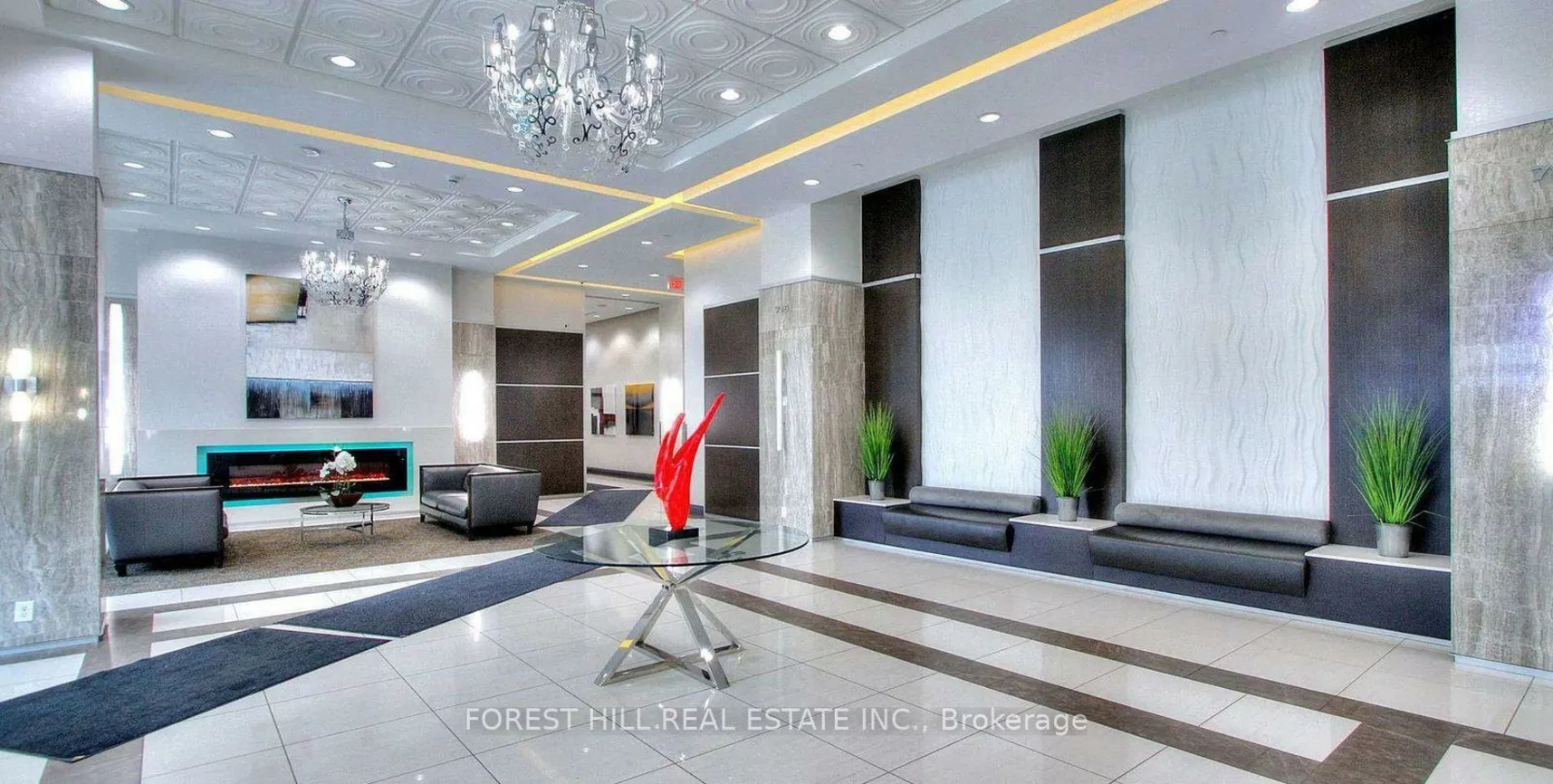 7161, Yonge, Grandview, Markham