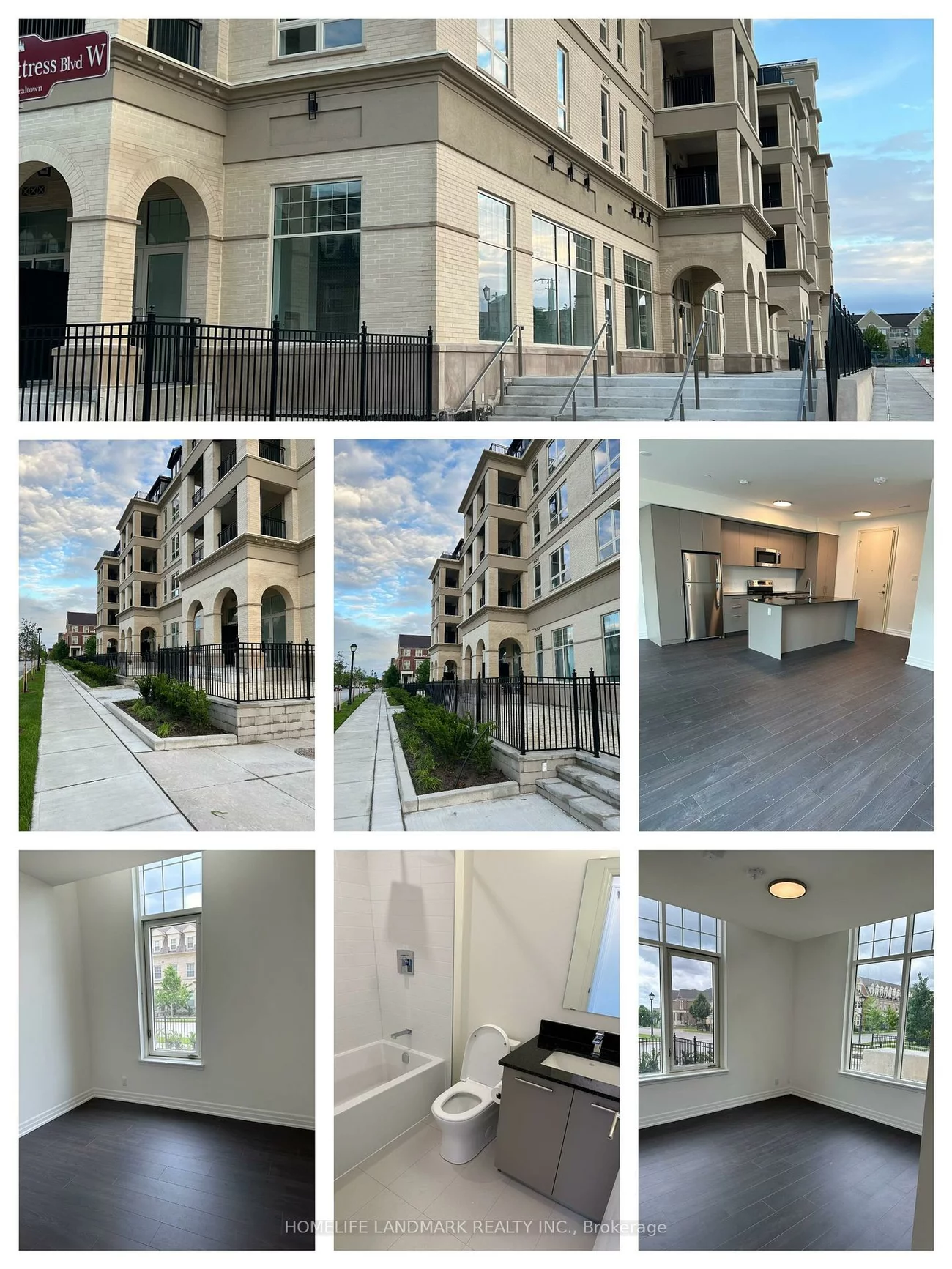 101, Cathedral High, Cathedraltown, Markham