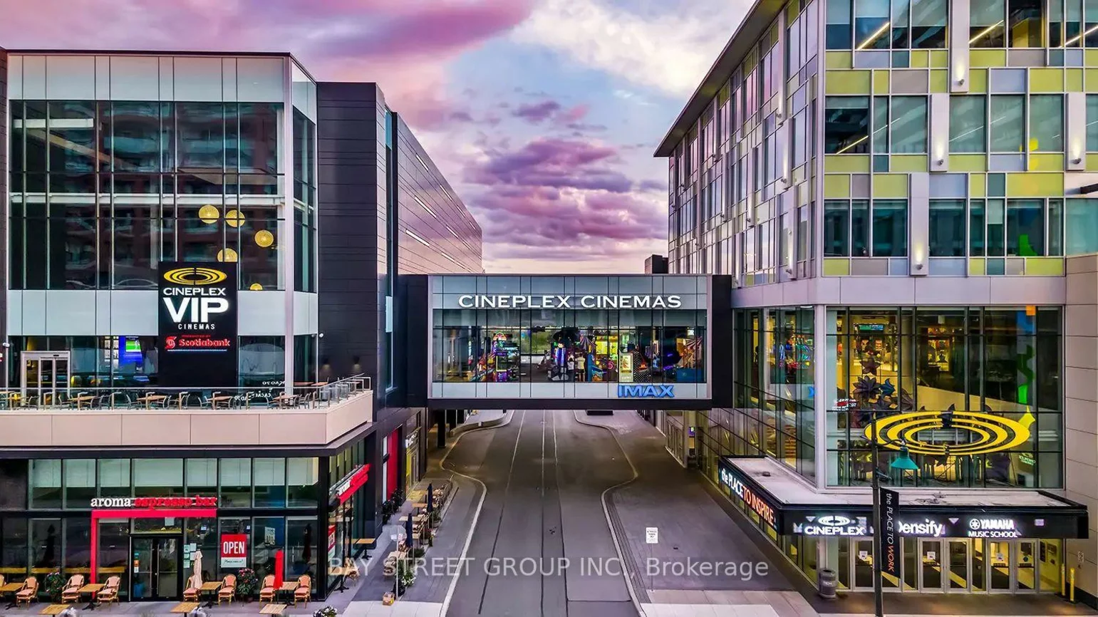 180, Enterprise, Unionville, Markham