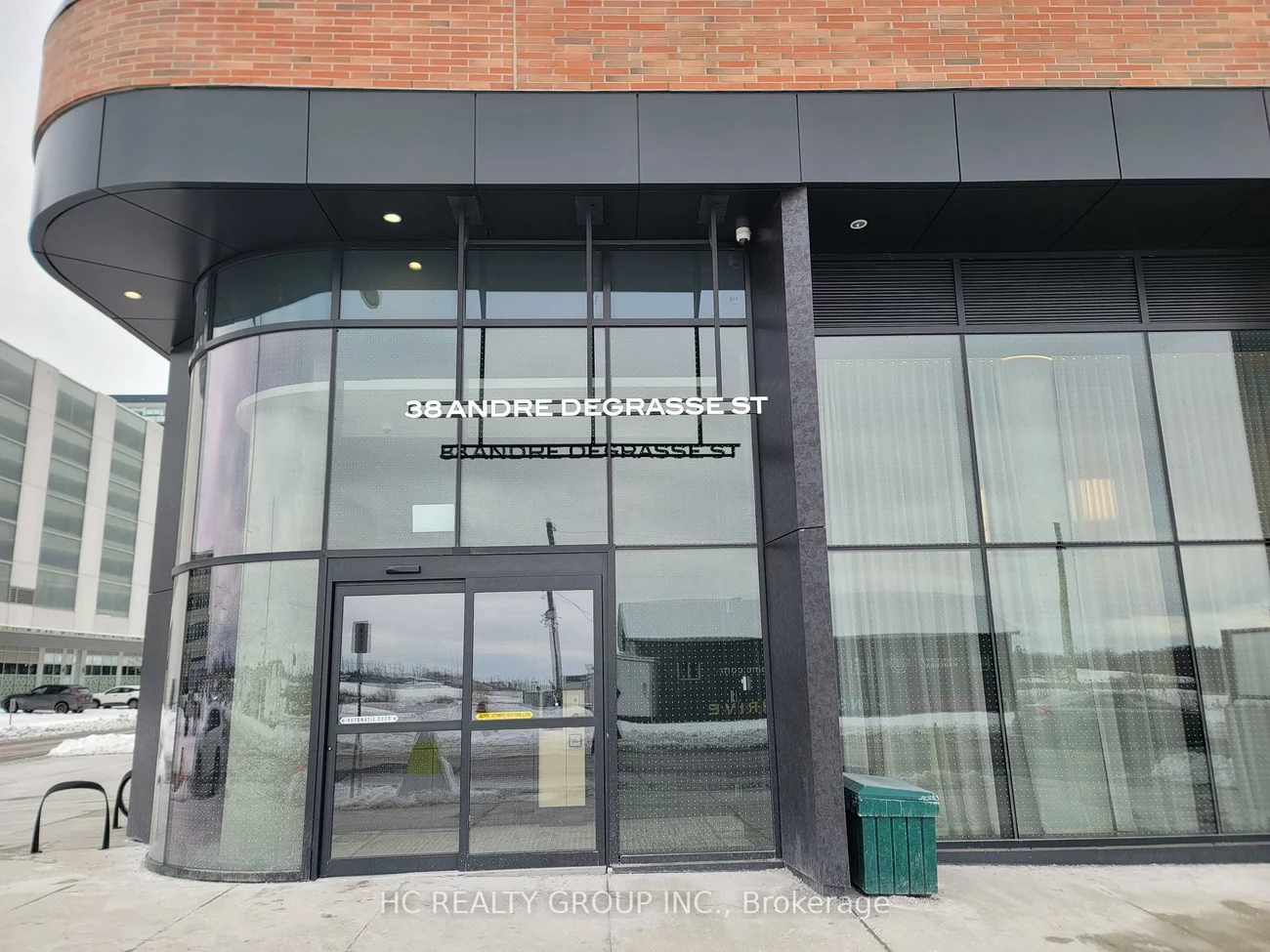 38, Andre De Grasse, Unionville, Markham