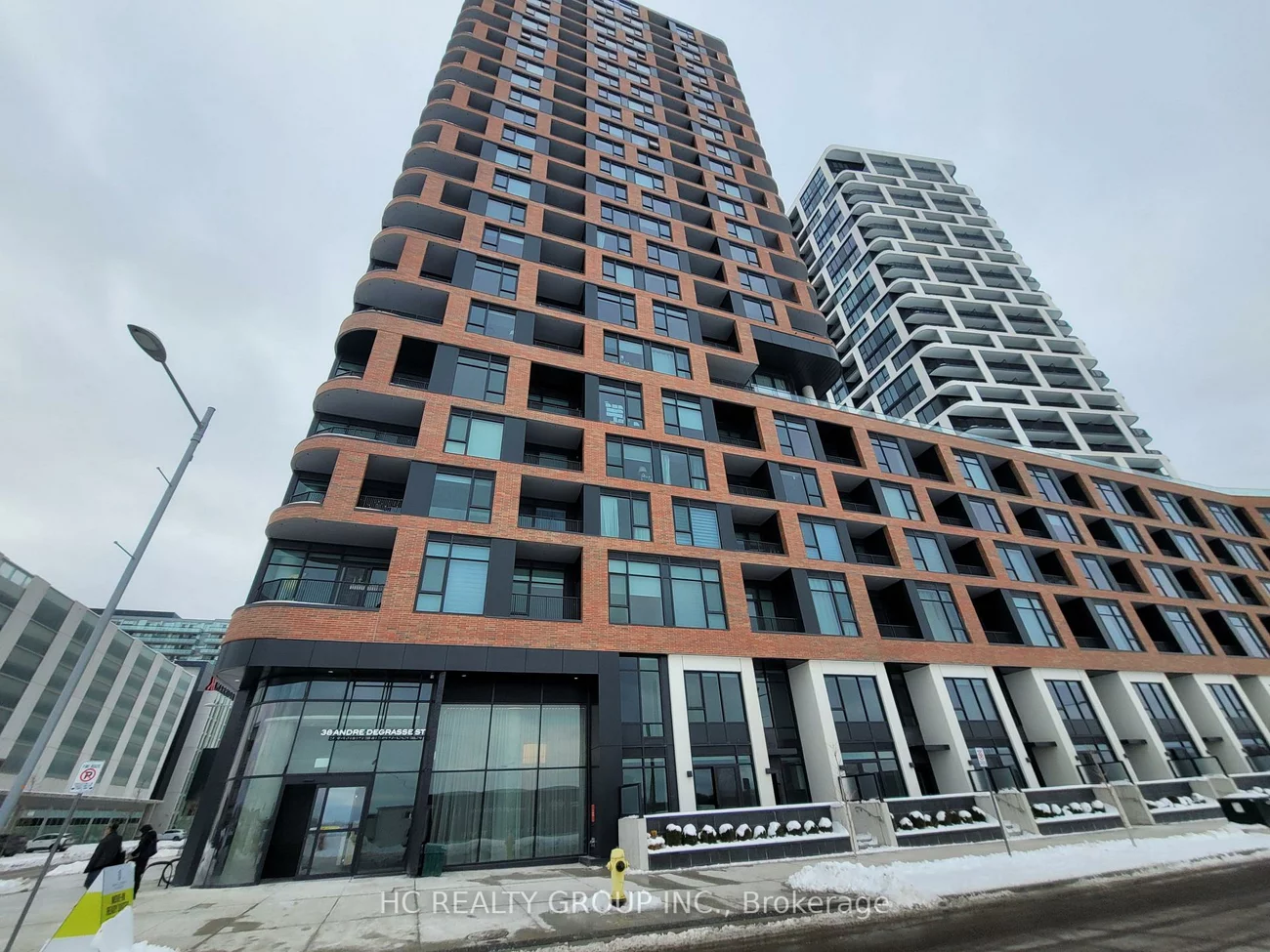 38, Andre De Grasse, Unionville, Markham