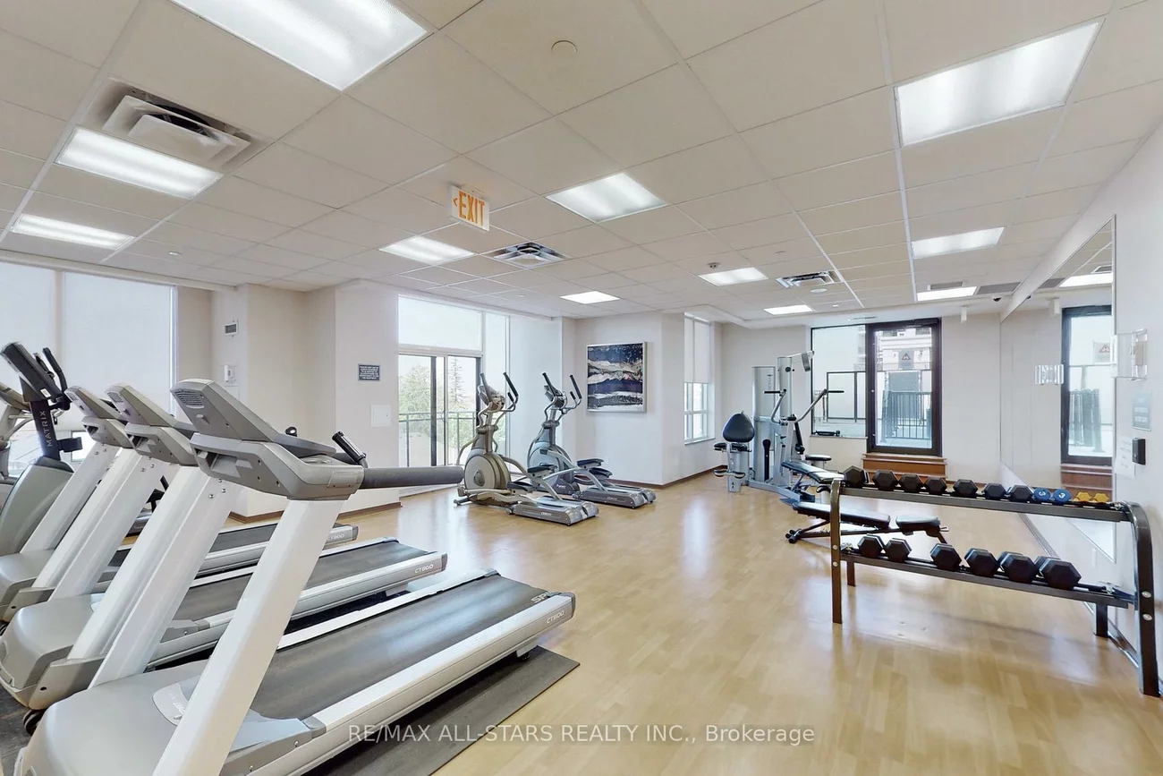 9500, Markham, Wismer, Markham