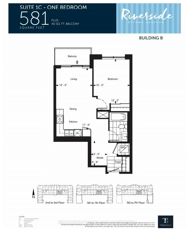 25, Water Walk, Unionville, Markham