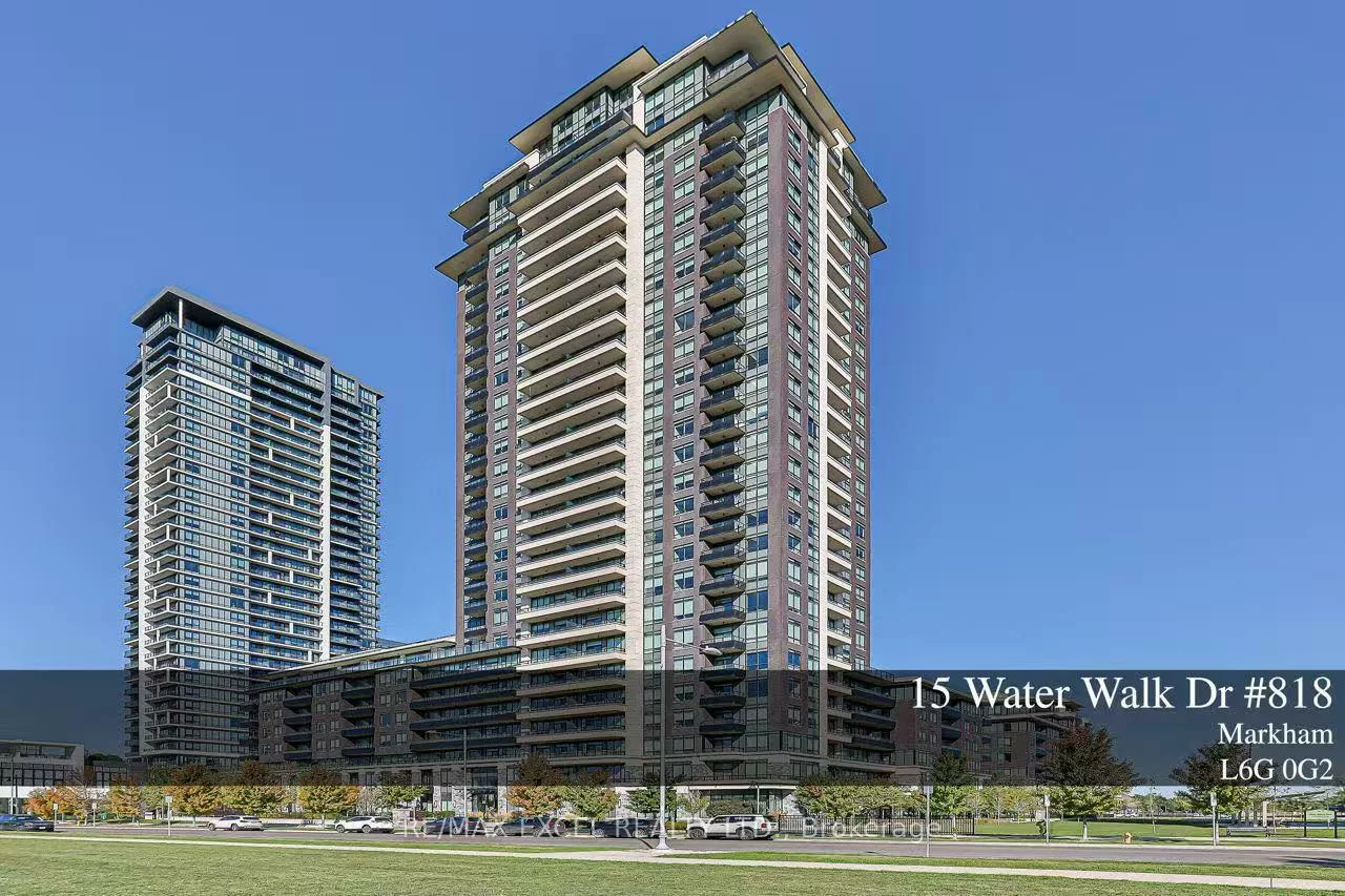 15, Water Walk, Unionville, Markham