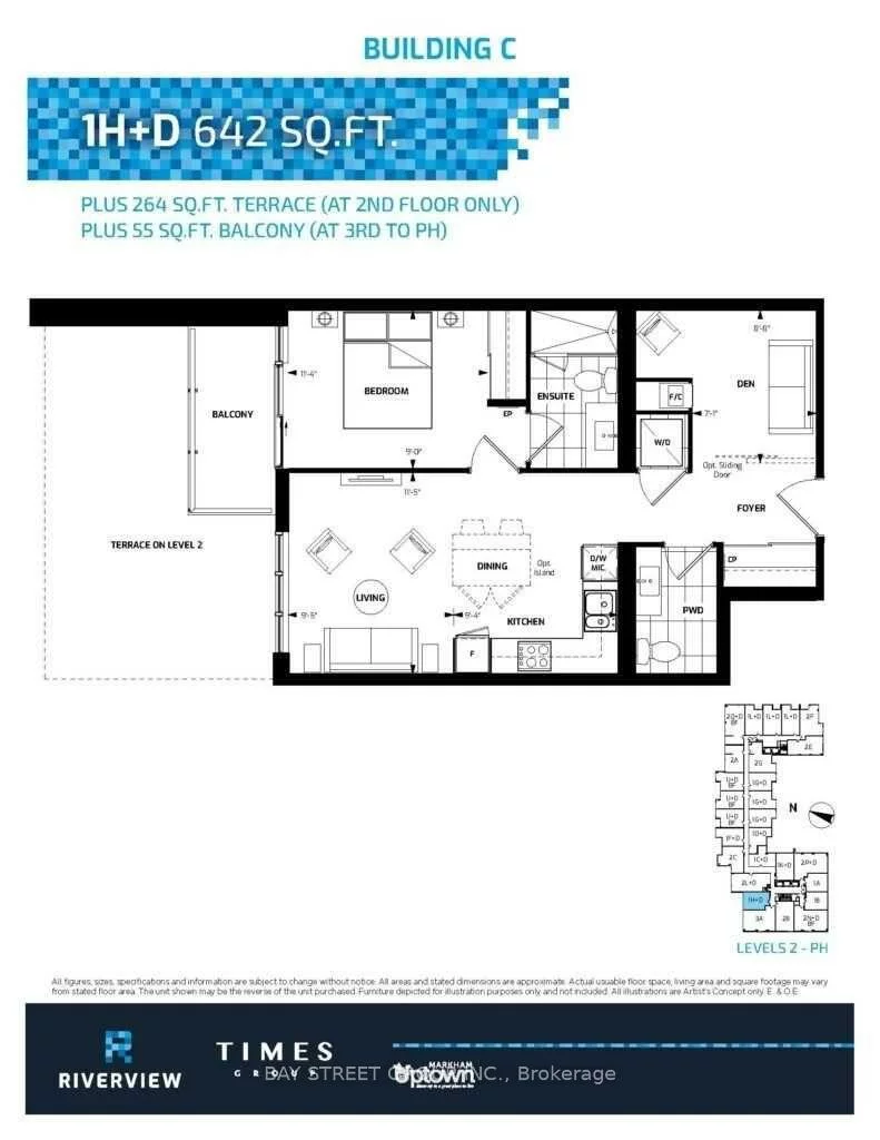 38, Water Walk, Unionville, Markham