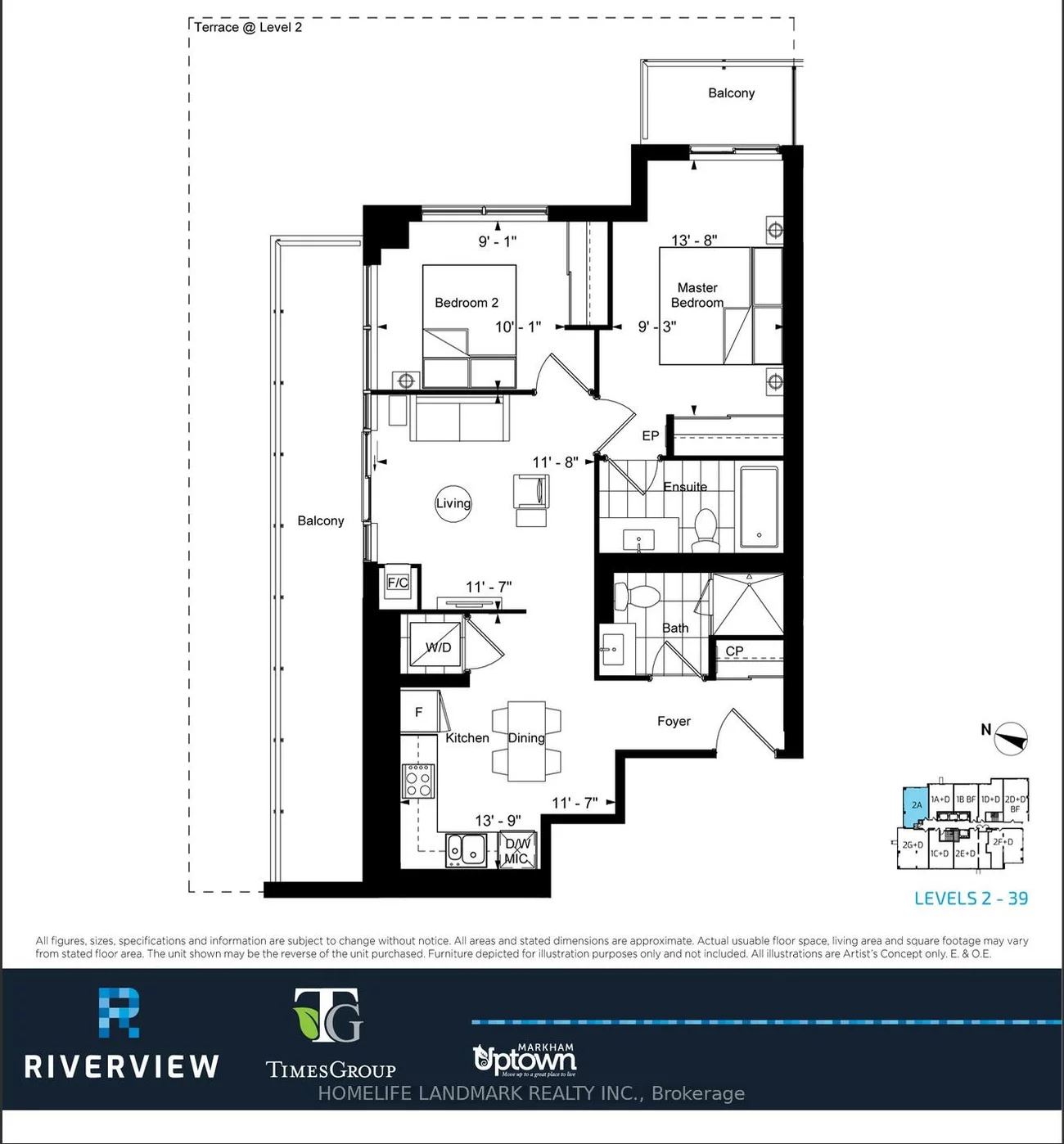 18, Water Walk, Unionville, Markham