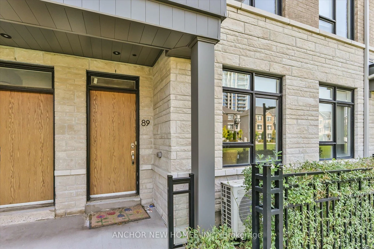 89, Feeney, Commerce Valley, Markham