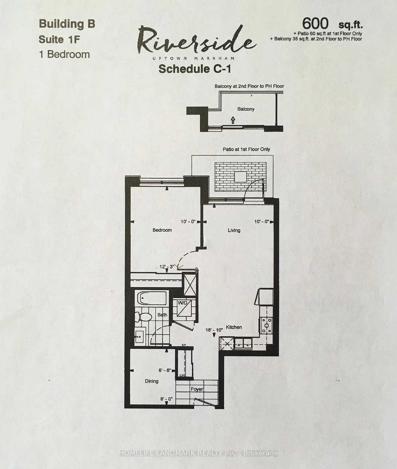 25, Water Walk, Unionville, Markham