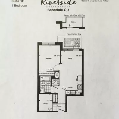 25, Water Walk, Unionville, Markham