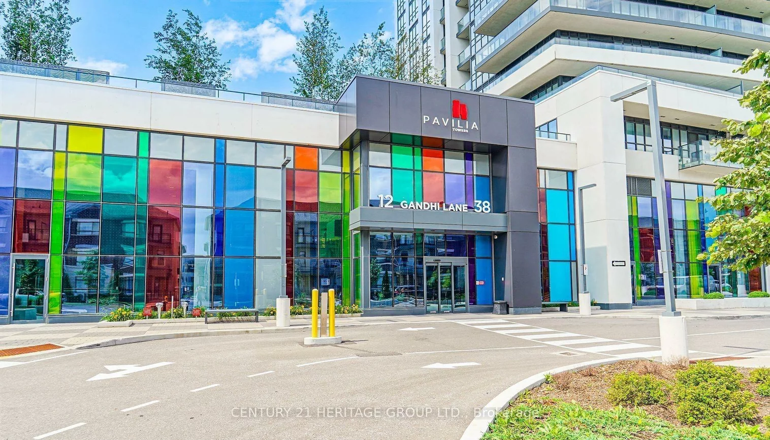 38, Gandhi, Commerce Valley, Markham