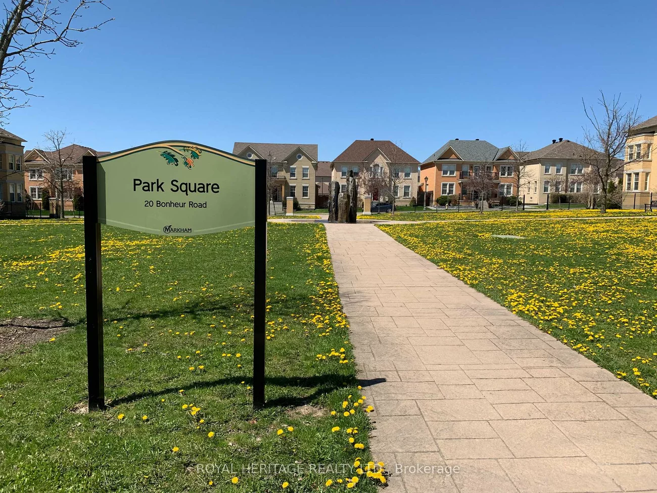 28, Prince Regent, Cathedraltown, Markham