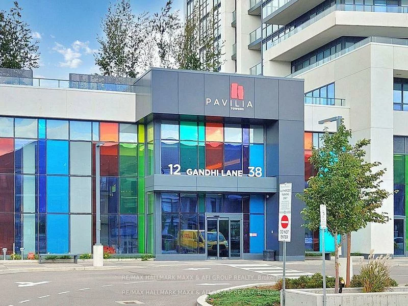 38, Gandhi, Commerce Valley, Markham