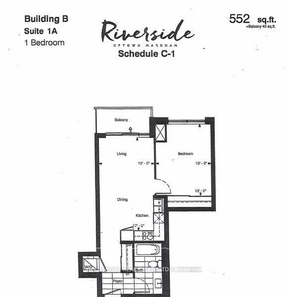 25, Water Walk, Unionville, Markham