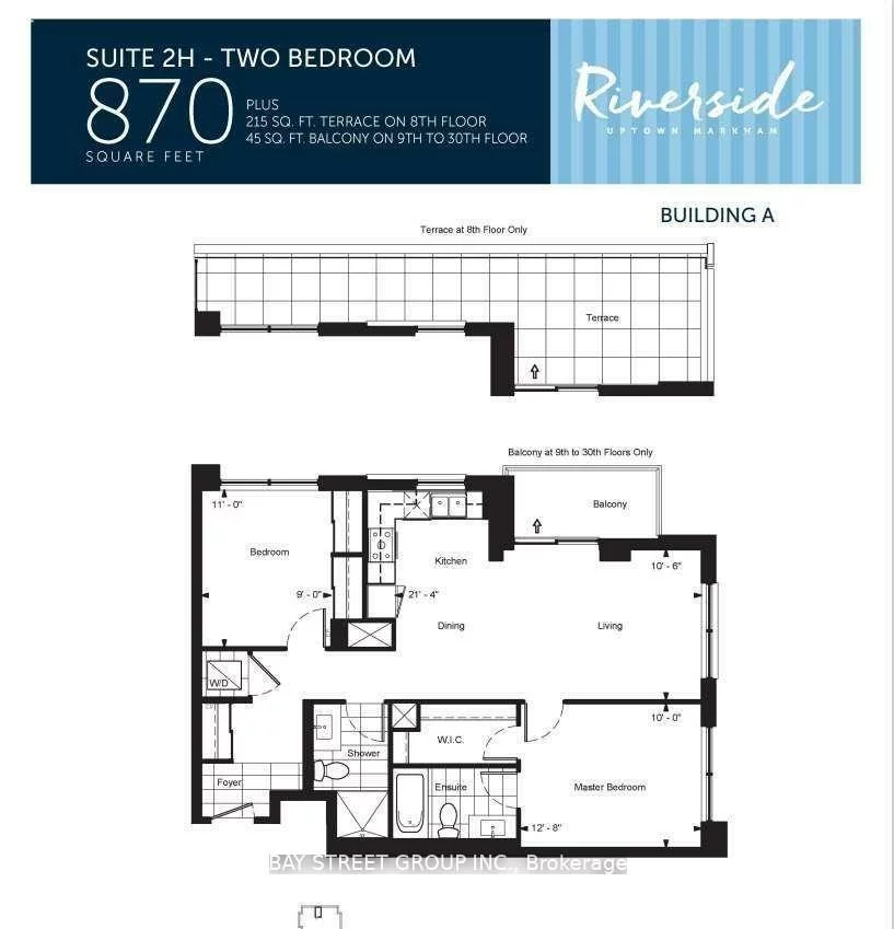 15, Water Walk, Unionville, Markham