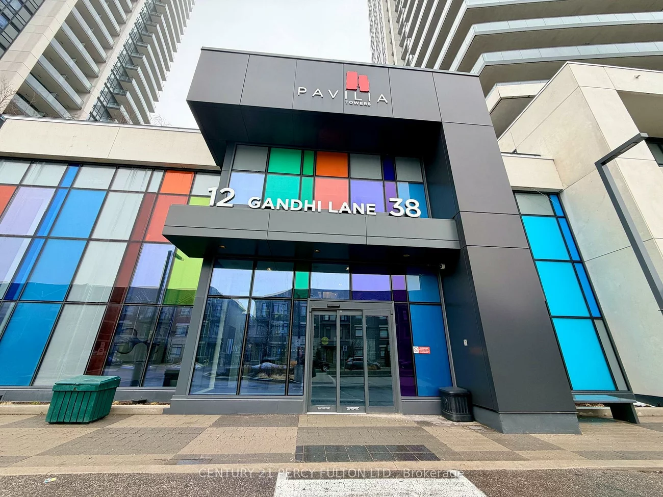 38, Gandhi, Commerce Valley, Markham