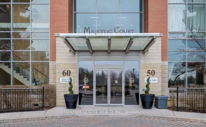 60, South Town Centre, Unionville, Markham
