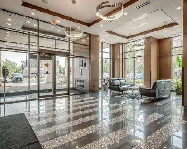 9500, Markham, Wismer, Markham