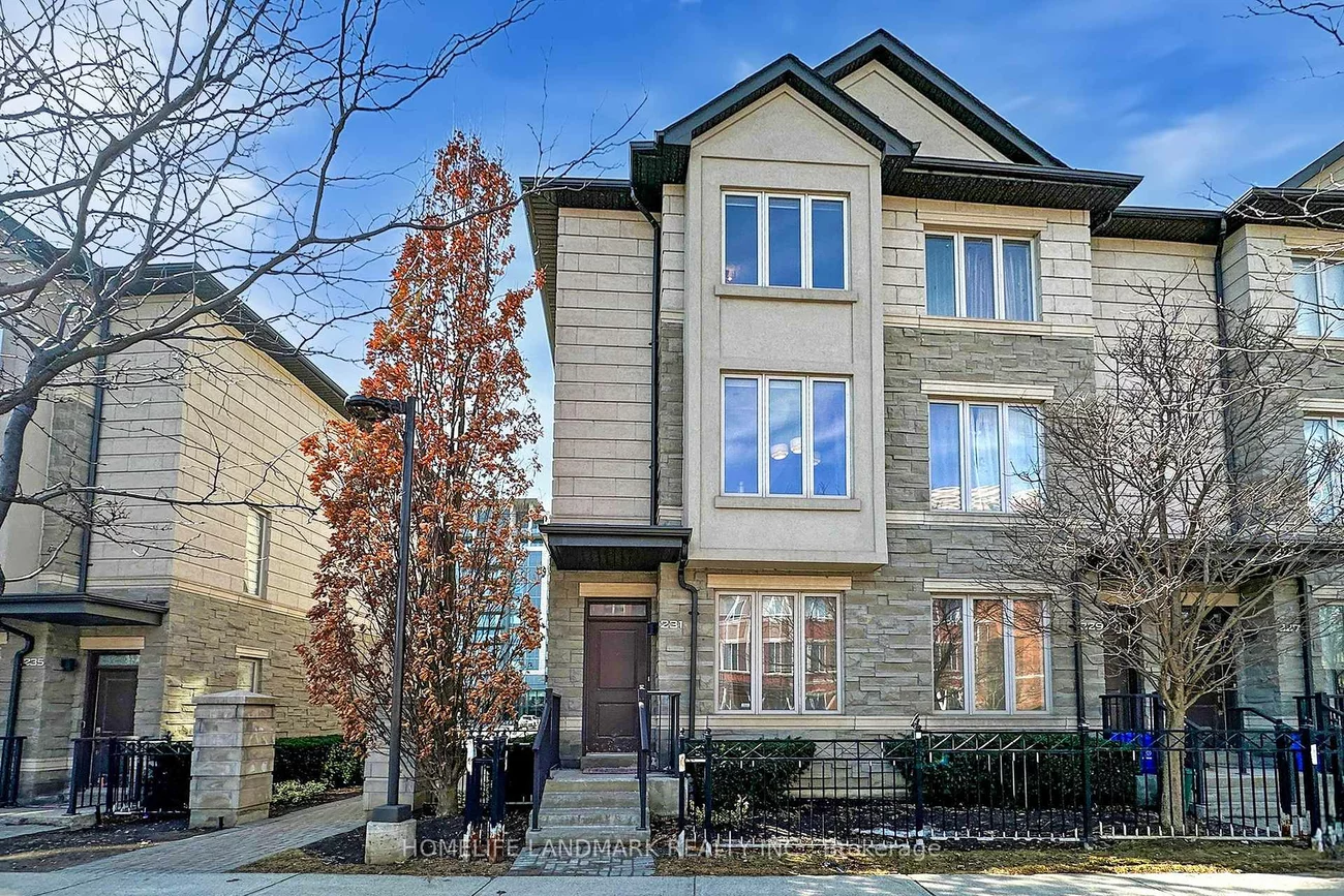 231, South Park, Commerce Valley, Markham