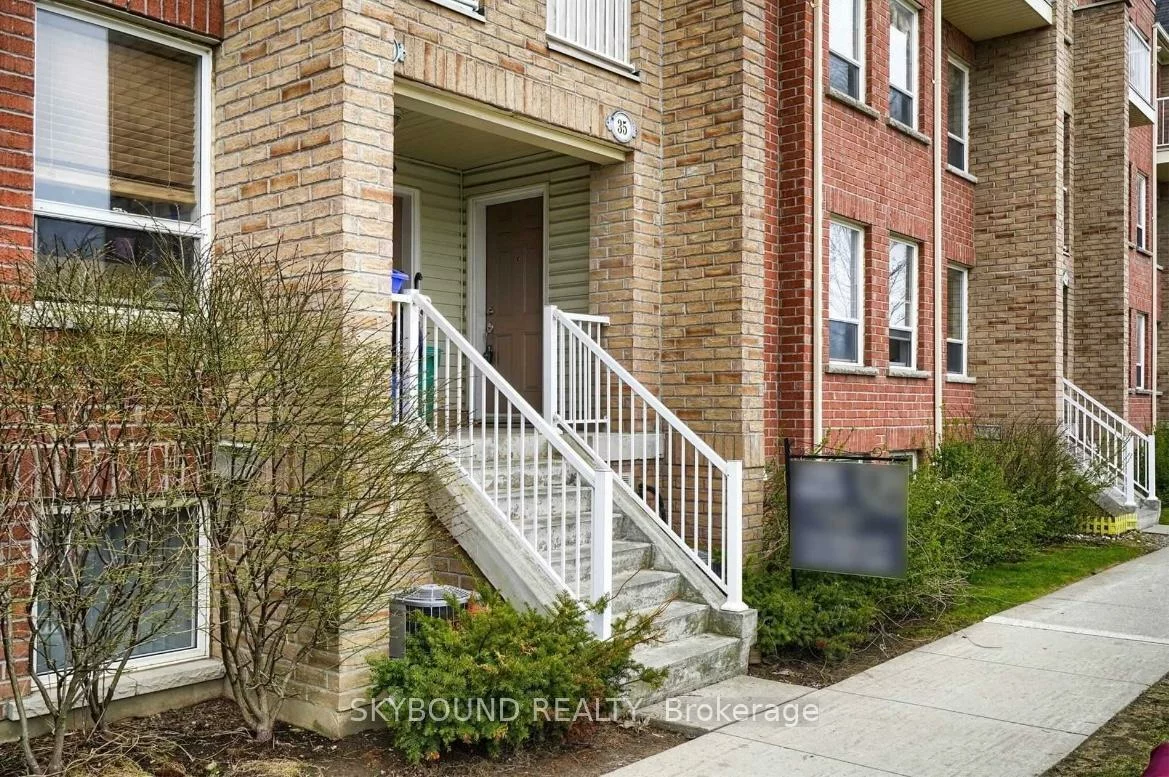 35, Sunrise, Milliken Mills East, Markham