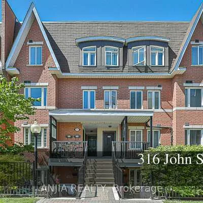 316, John, Aileen-Willowbrook, Markham