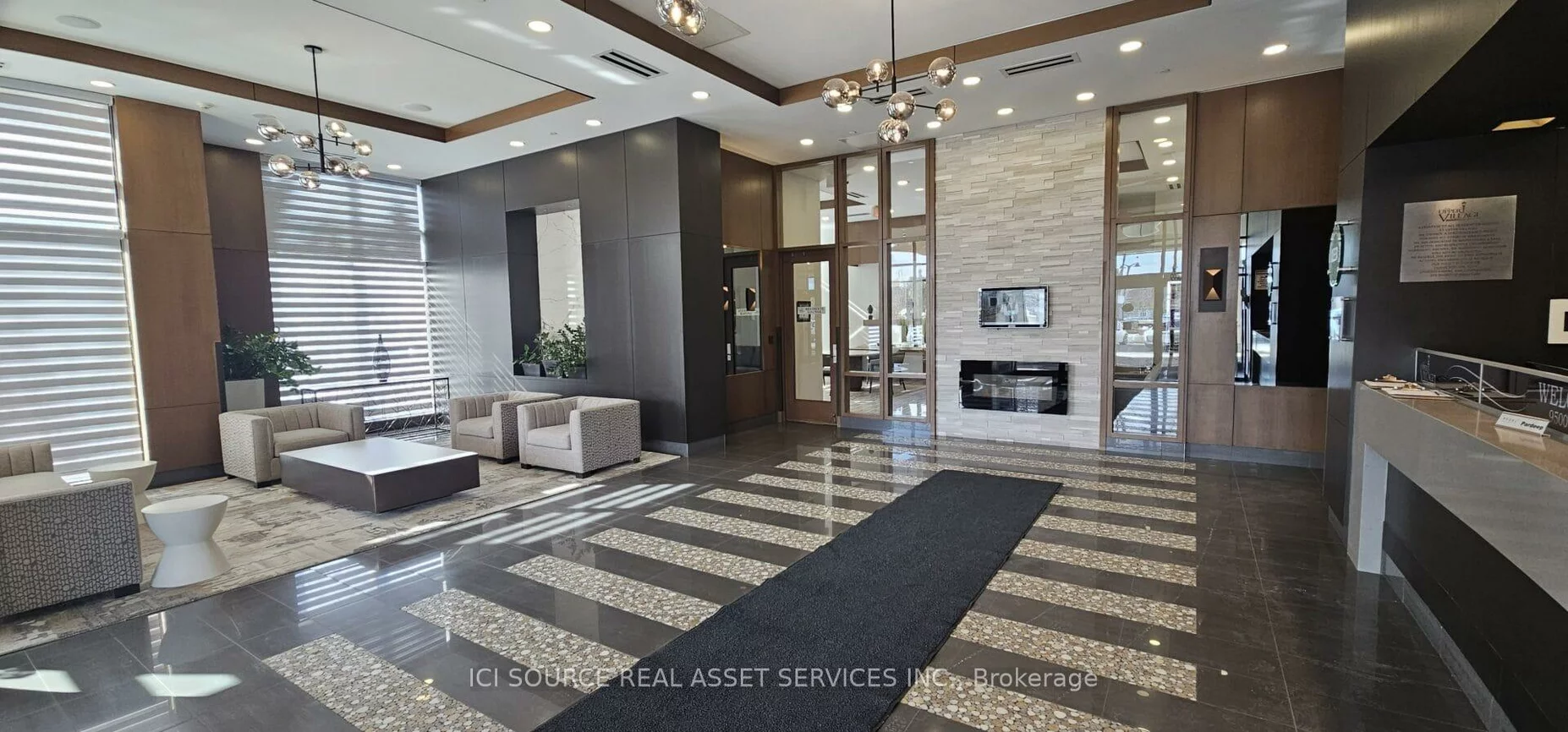 9500, Markham, Wismer, Markham