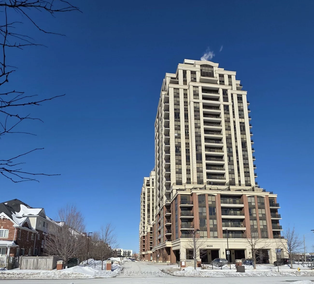 9500, Markham, Wismer, Markham