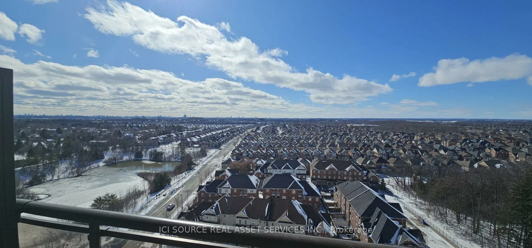 9500, Markham, Wismer, Markham