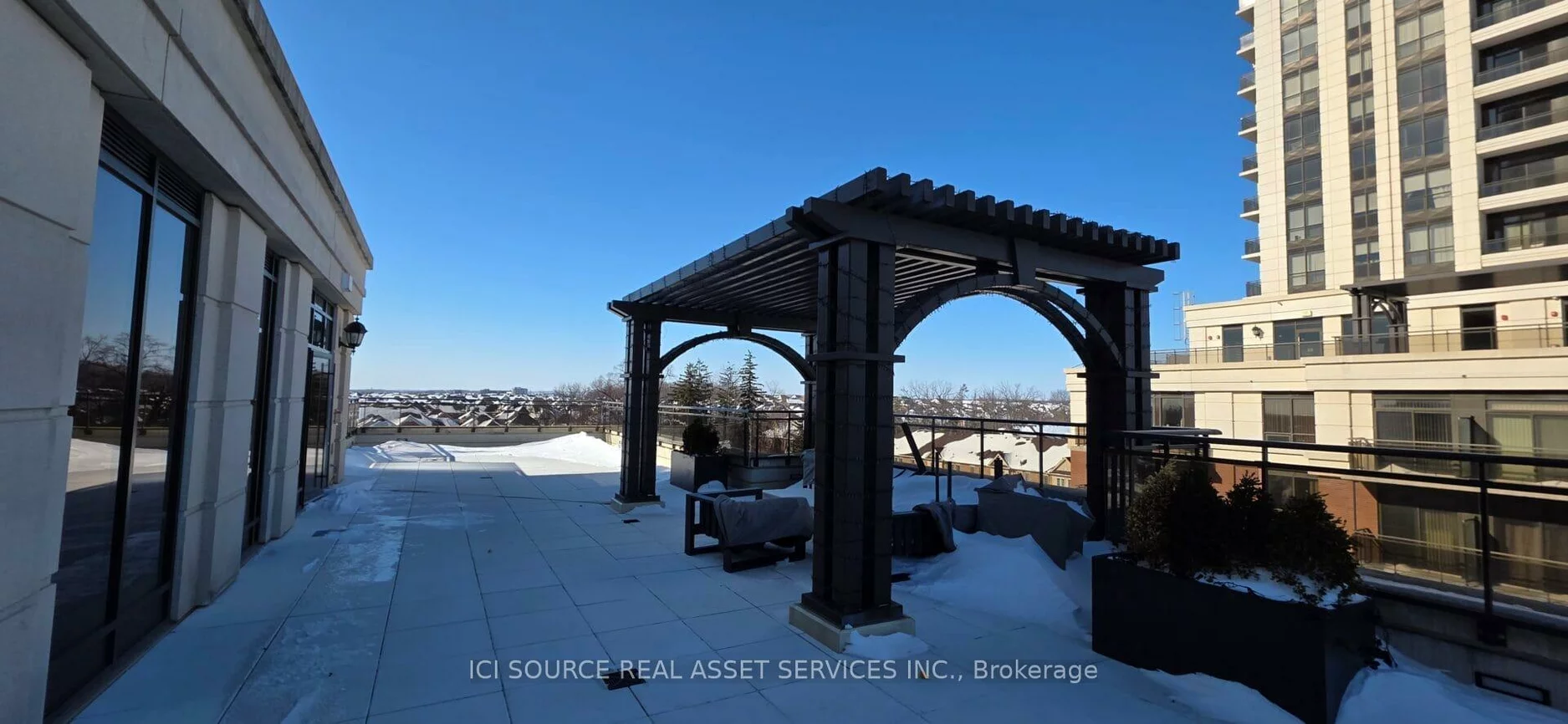 9500, Markham, Wismer, Markham