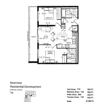 38, Water Walk, Unionville, Markham