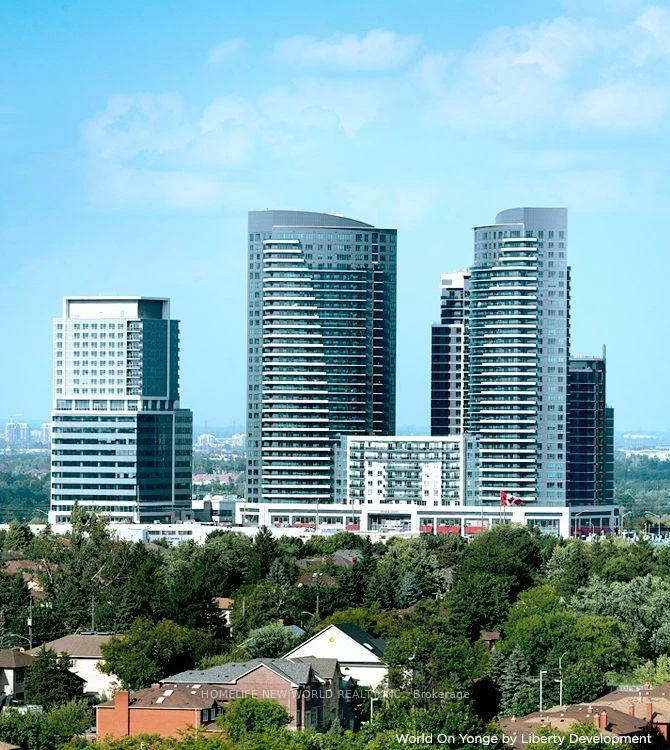 7161, Yonge, Grandview, Markham