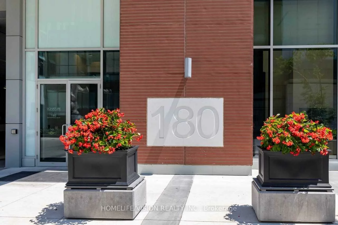 180, Enterprise, Unionville, Markham