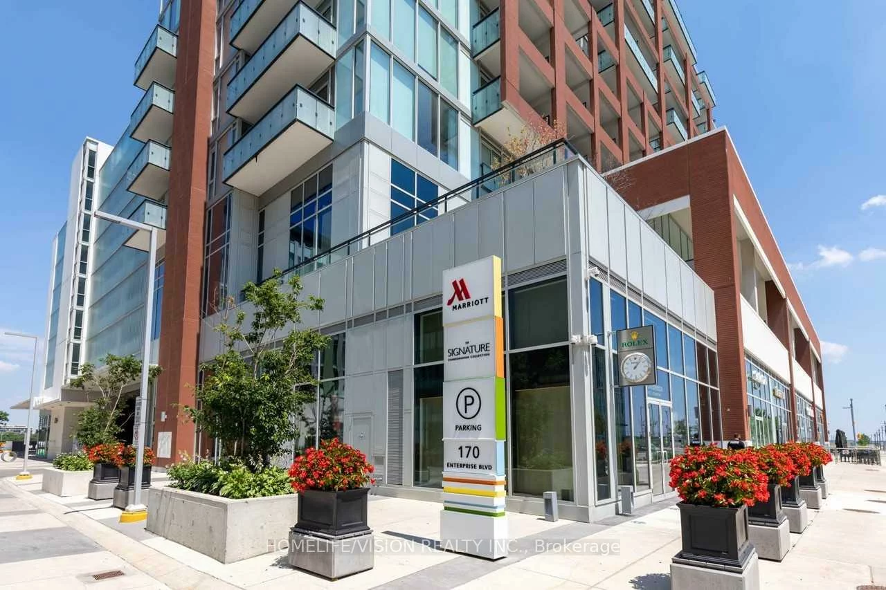 180, Enterprise, Unionville, Markham
