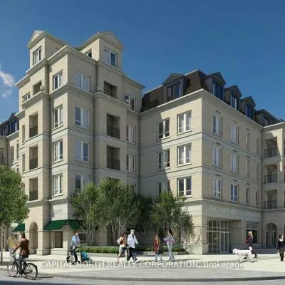101, Cathedral High, Cathedraltown, Markham