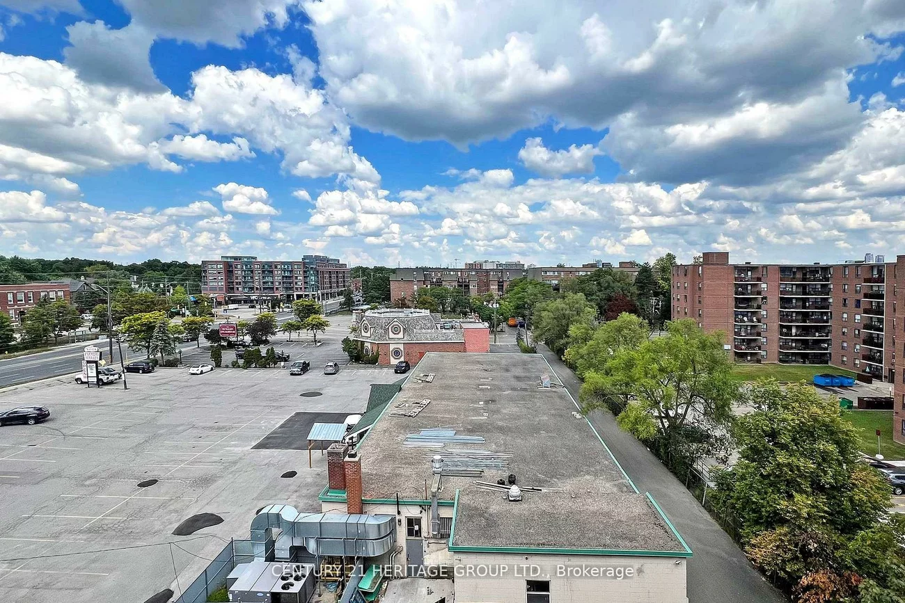 180, Dudley, Thornhill, Markham