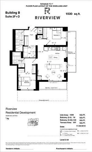 18, Water Walk, Unionville, Markham