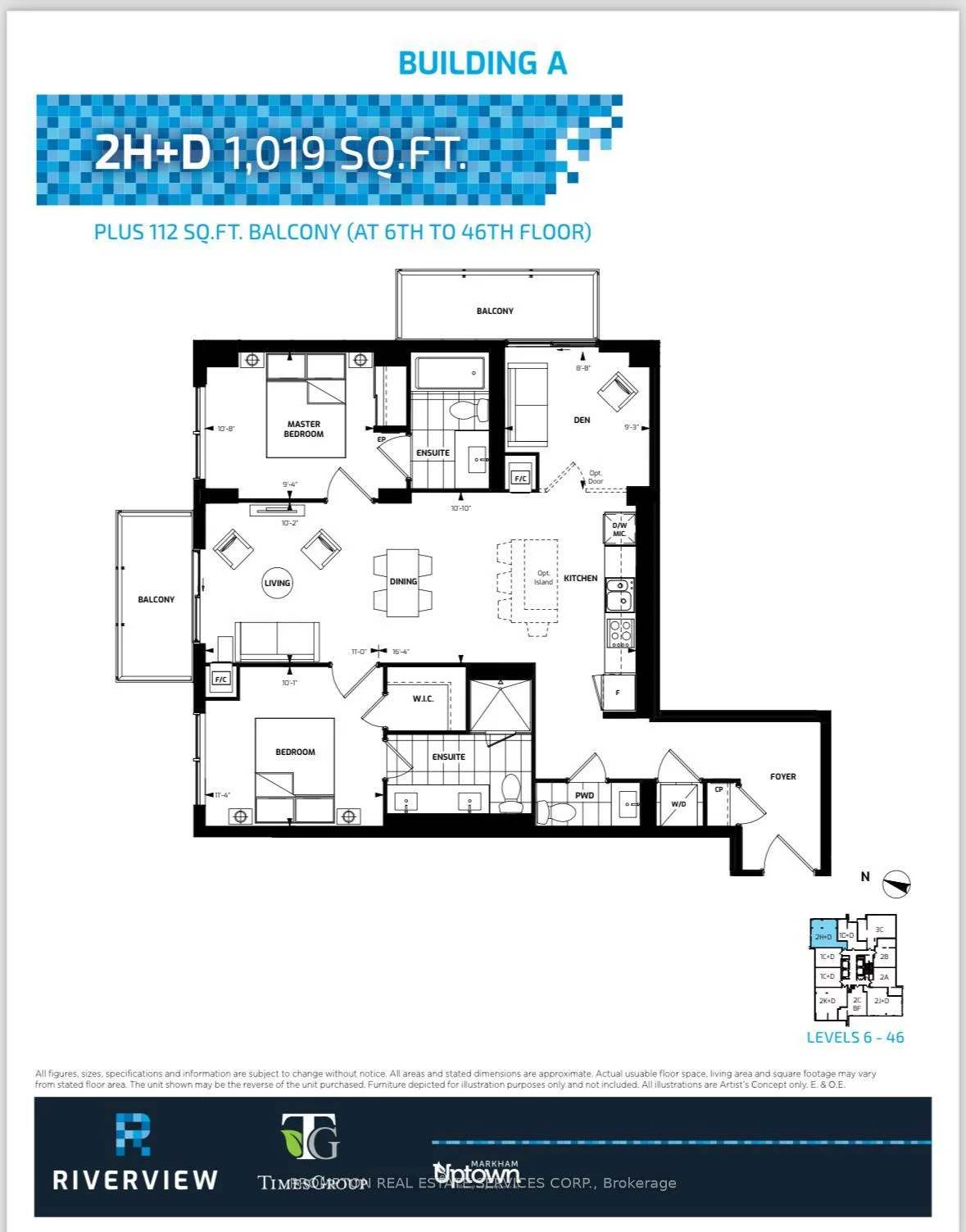 8, Water Walk, Unionville, Markham