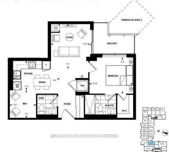 38, Water Walk, Unionville, Markham
