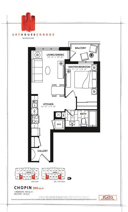 9582, Markham, Wismer, Markham