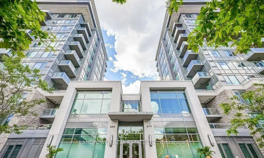 325, South Park, Commerce Valley, Markham
