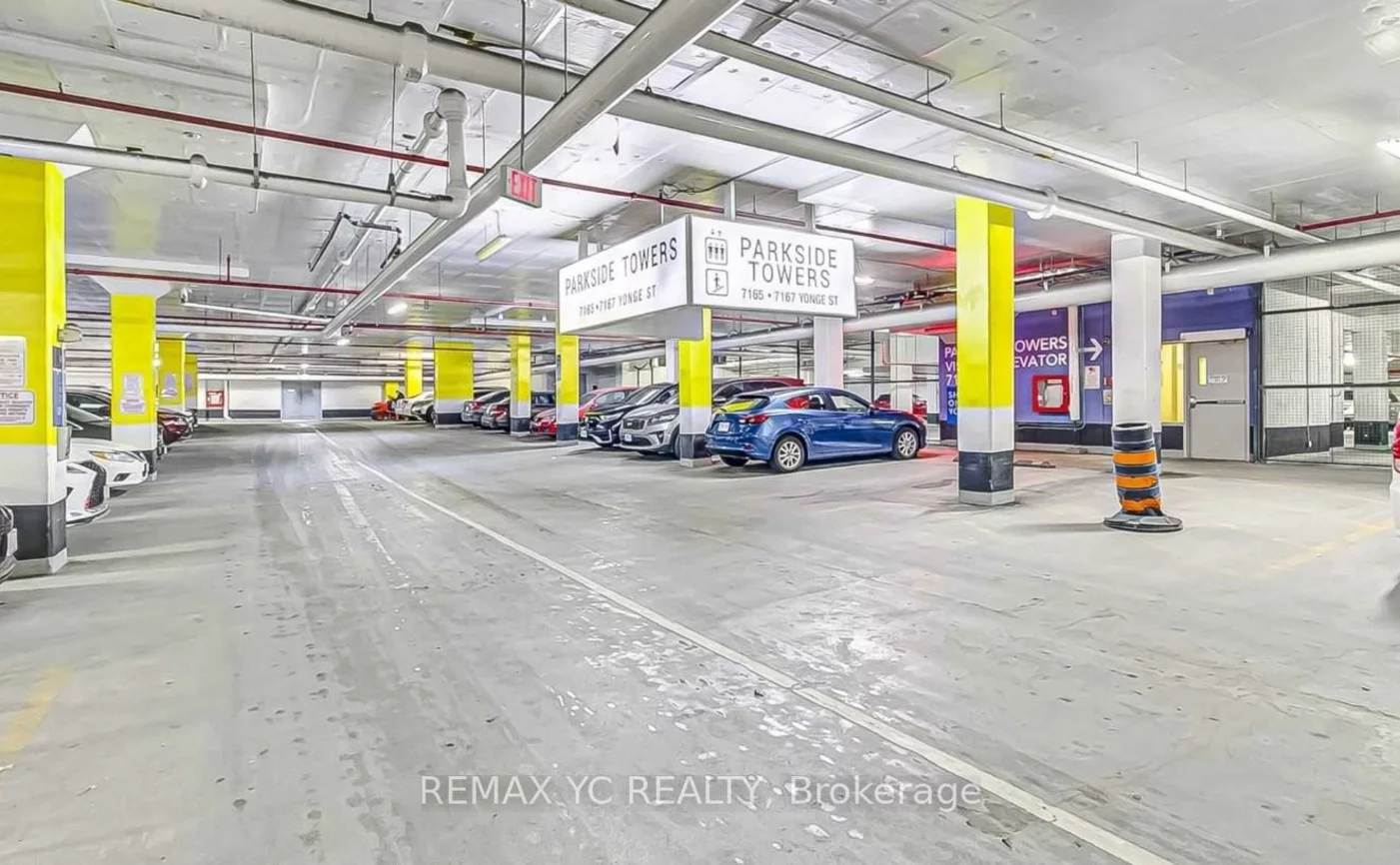 7165, Yonge, Grandview, Markham