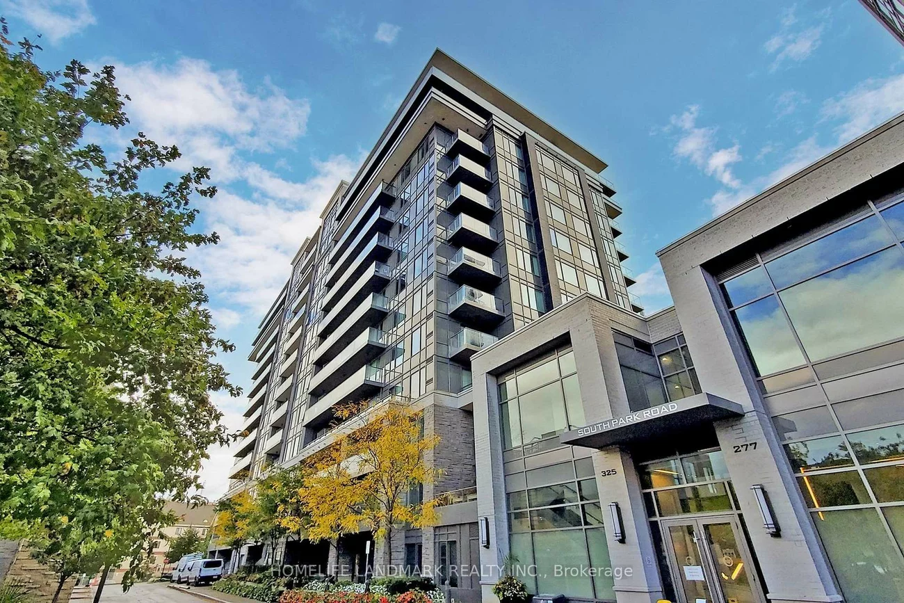 325, South Park, Commerce Valley, Markham