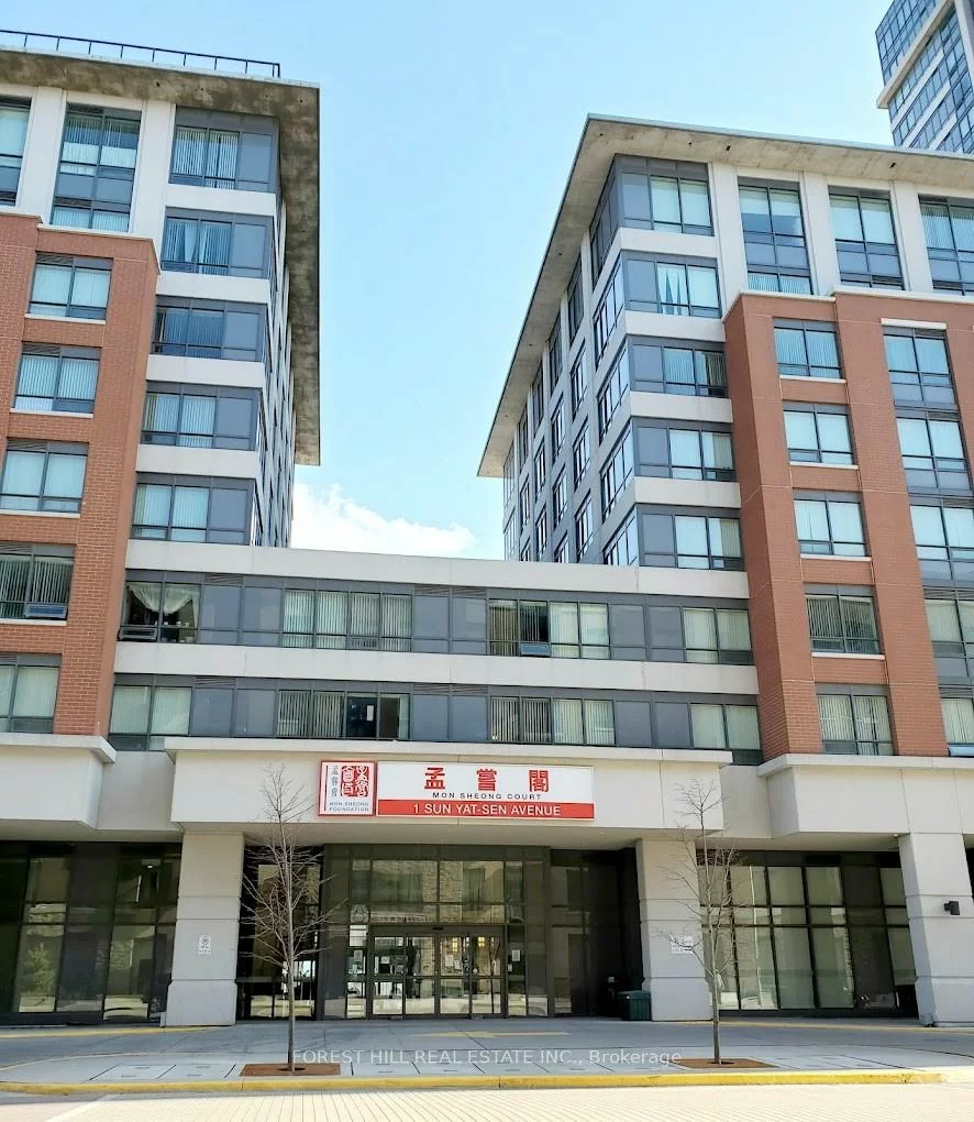 1, Sun Yat-Sen, Milliken Mills East, Markham