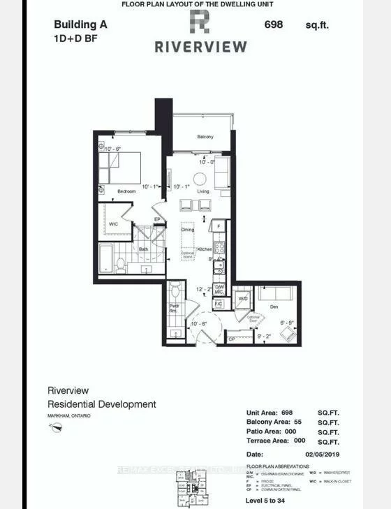 8, Water Walk, Unionville, Markham