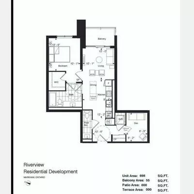 8, Water Walk, Unionville, Markham