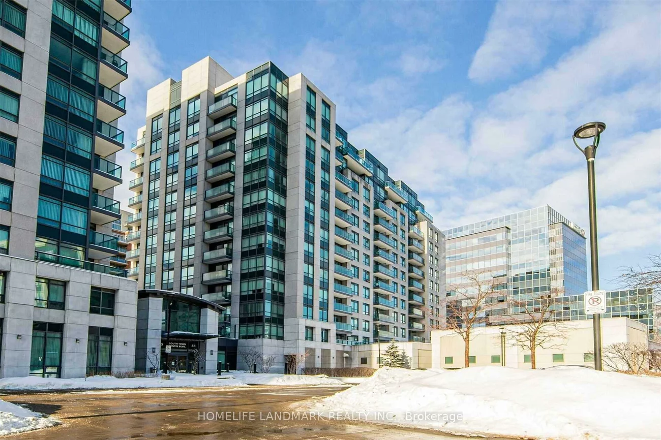 55, South Town Centre, Unionville, Markham