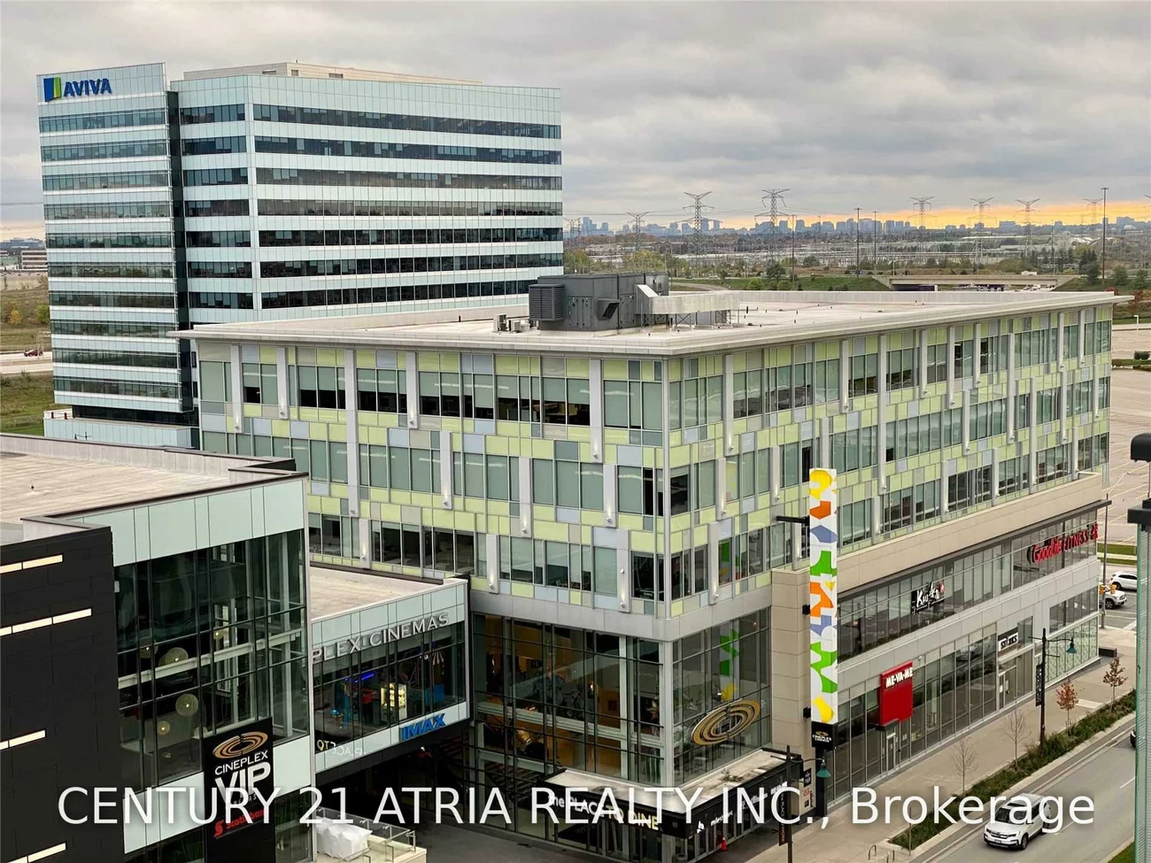 180, Enterprise, Unionville, Markham