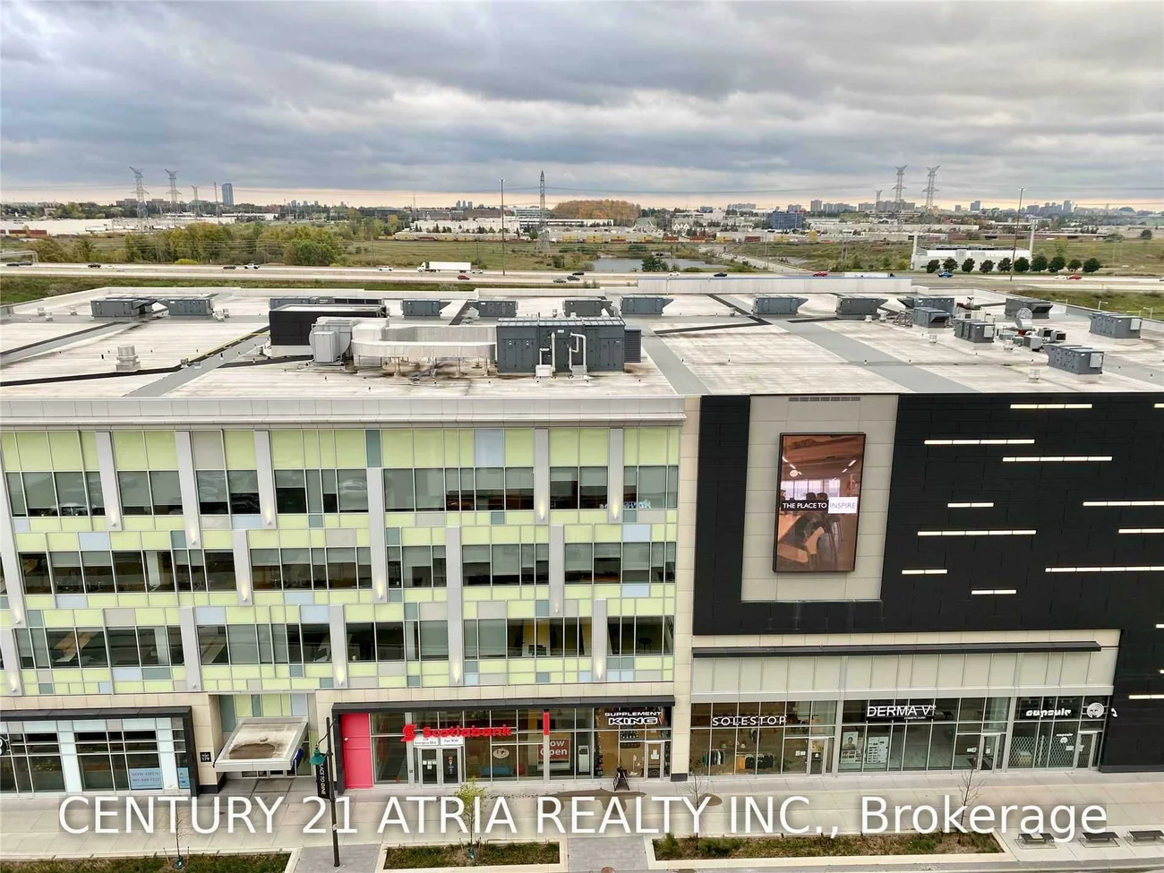180, Enterprise, Unionville, Markham