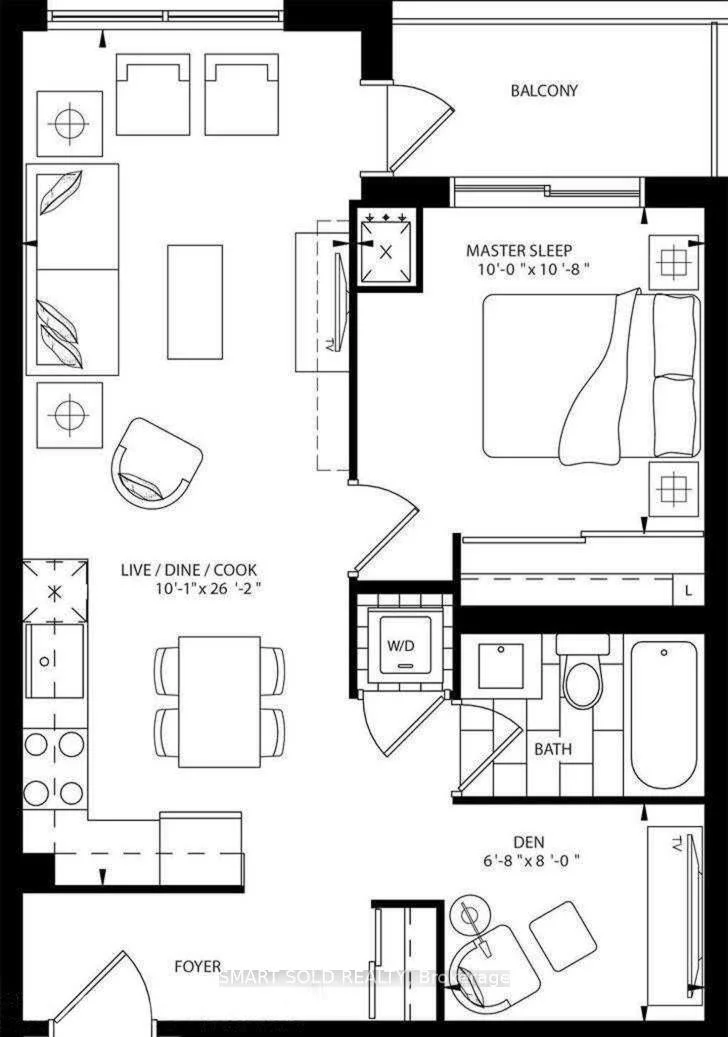 9560, Markham, Wismer, Markham