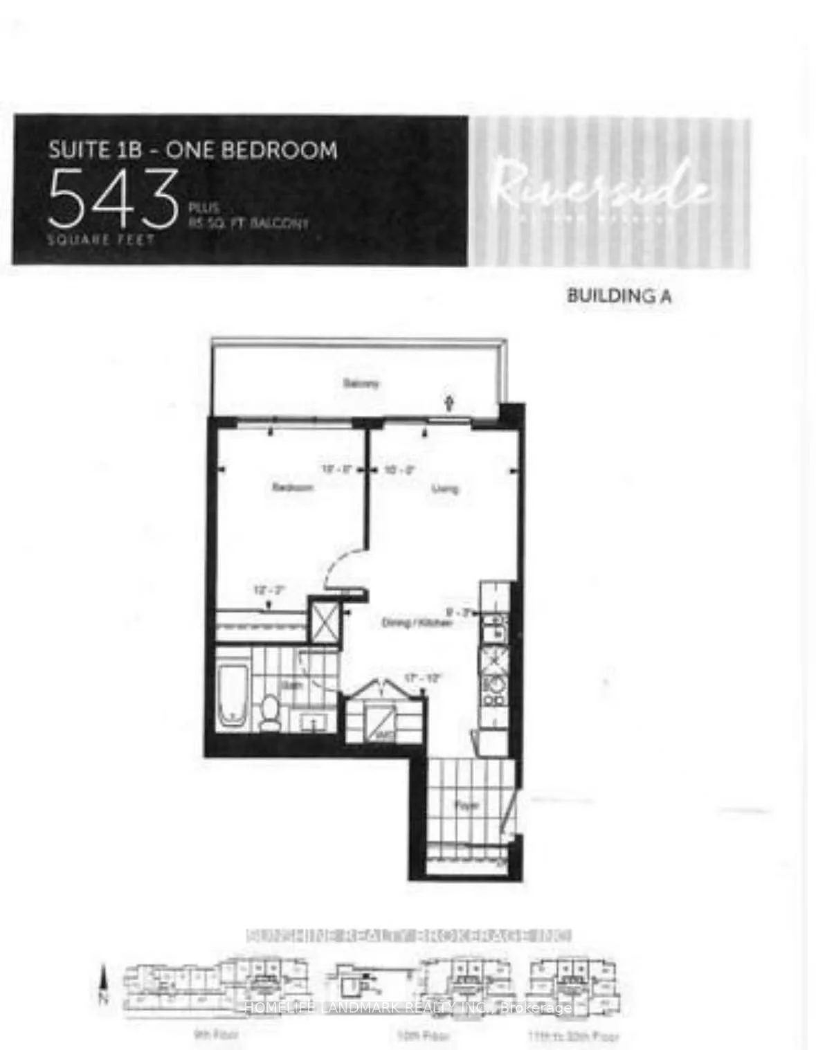 15, Water Walk, Unionville, Markham
